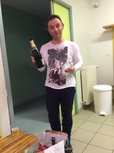 Bravo Laurent! Objectif Godan atteint!